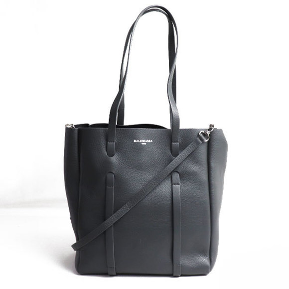 BALENCIAGA Handbags - BALENCIAGA Everyday XS Tote 2Way Shoulder Bag Gray 489813 D6W1N 1161 Women's
